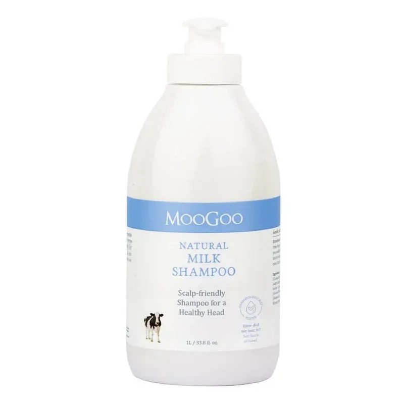 MooGoo Milk Shampoo 1L