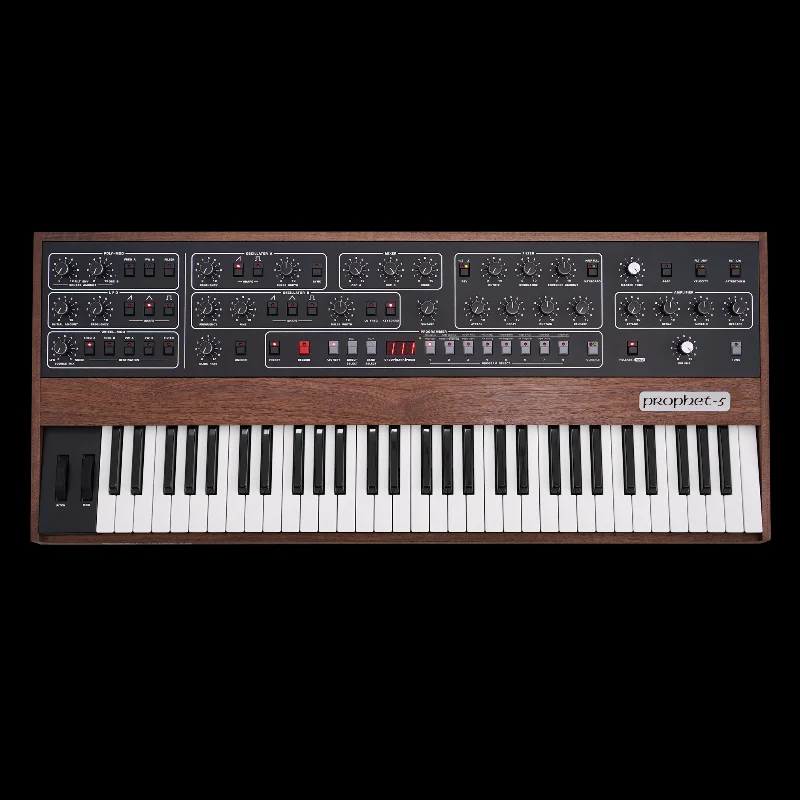 Sequential Prophet-5 61-key Analog Synthesizer