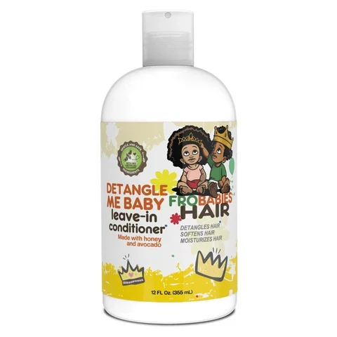 Fro Babies Hair Detangle Me Baby Leave-in Conditioner