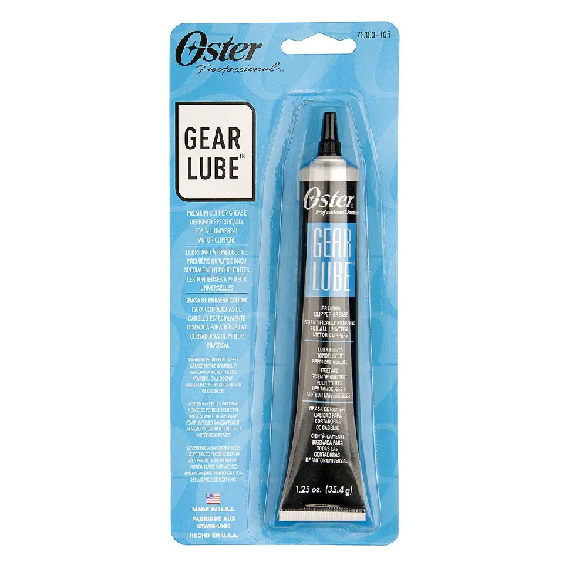 Oster 76300-105 Gear Lube - Premium Clipper Grease