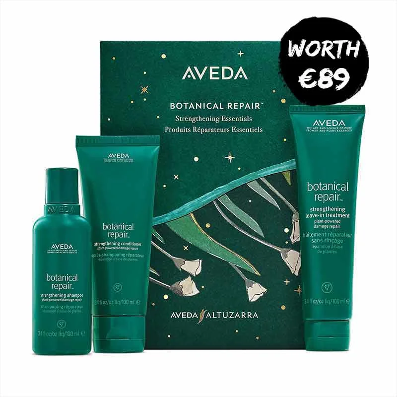 Aveda Botanical Repair Strengthening Essentials Gift Set