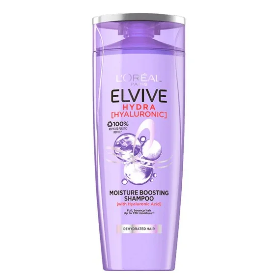 L'Oreal Paris Elvive Hydra Hyaluronic Shampoo 700ml