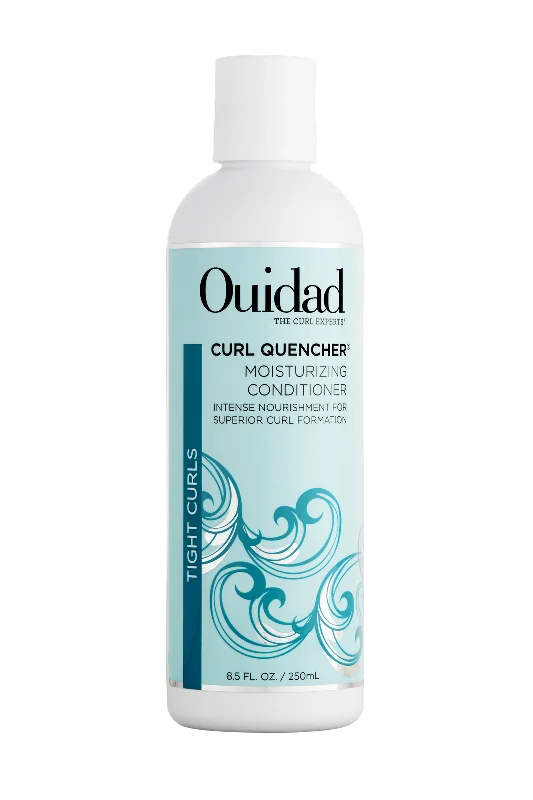 Ouidad Curl Quencher Moisturizing Conditioner for Tight Curls (250ml/8.5oz)