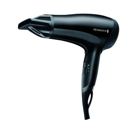 Remington Power Dry 2000W Hair Dryer, Black | D3010