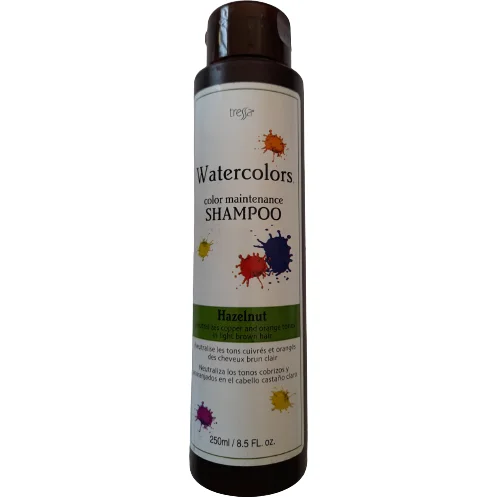 Tressa Watercolors Color Maintenance Shampoo - Hazelnut