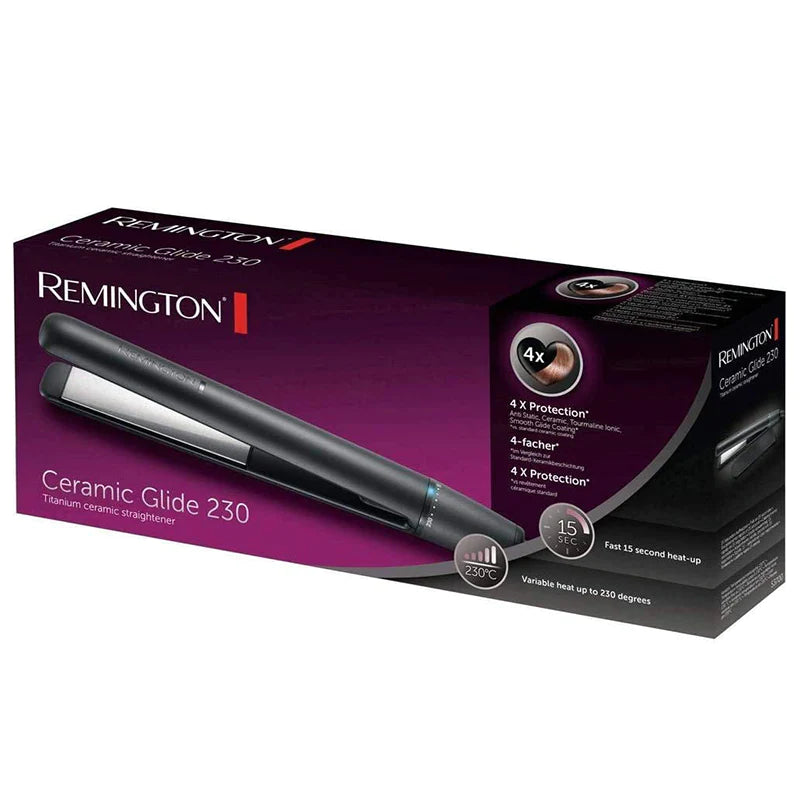 Remington Straightener S3500