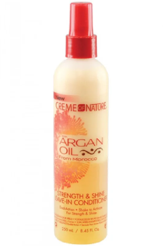 Creme Of Nature Argan Oil Strength & Shine Leave-in Conditioner