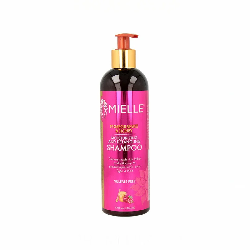 Shampoo Mielle Pomegranate & Honey Moisturizing & Detangling (355 ml)