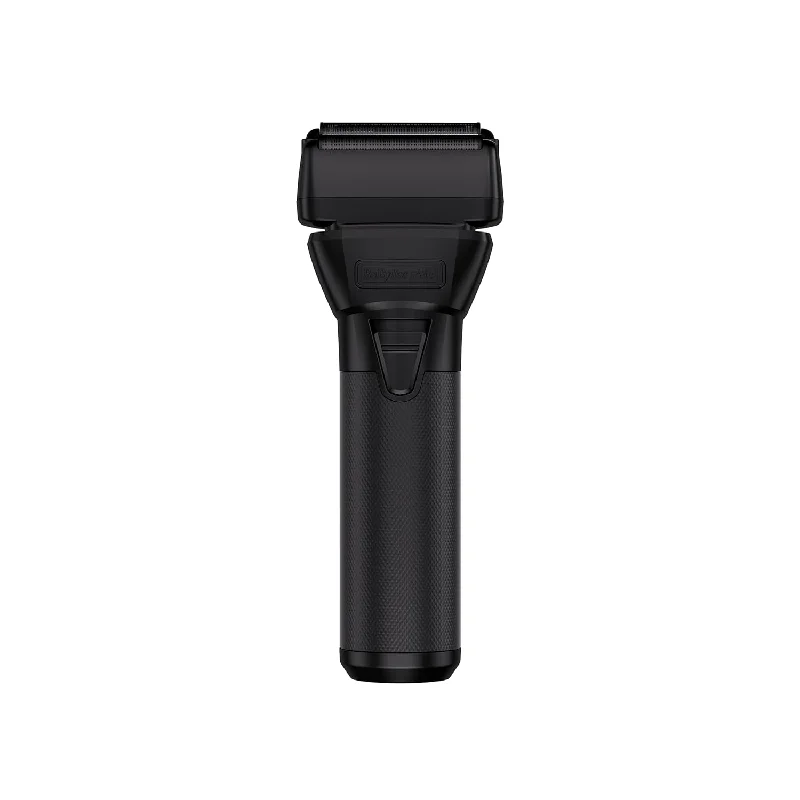 BaByliss PRO FXONE Double Foil Shaver Matt Black