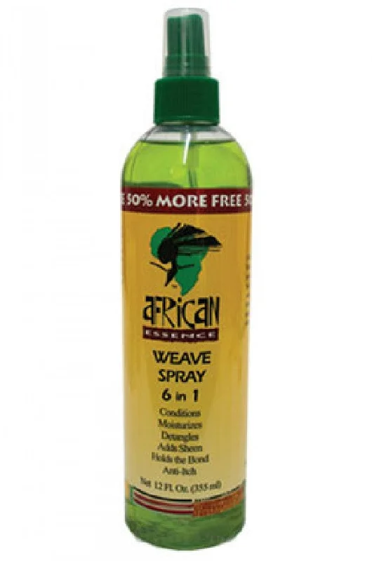 African Essence Weave Spray