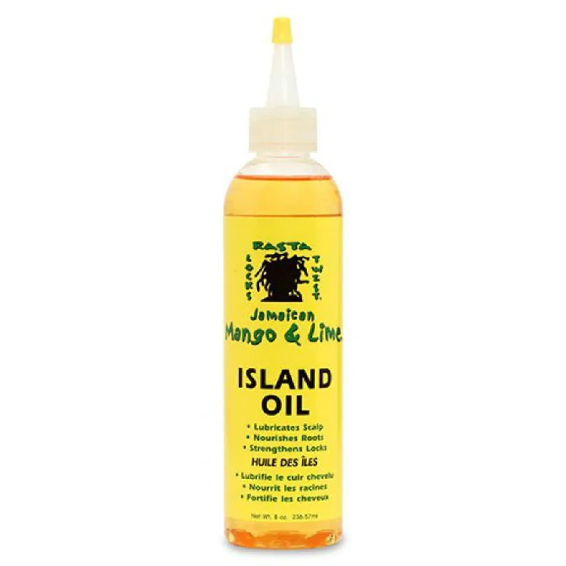 Jamaican Mango & Lime Island Oil