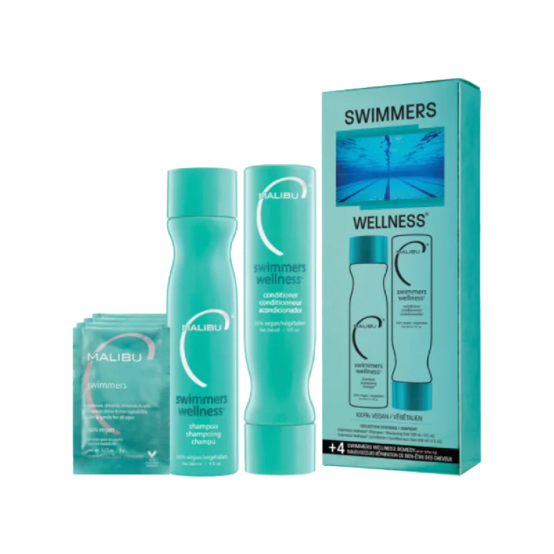 Malibu Swimmers Wellness Collection