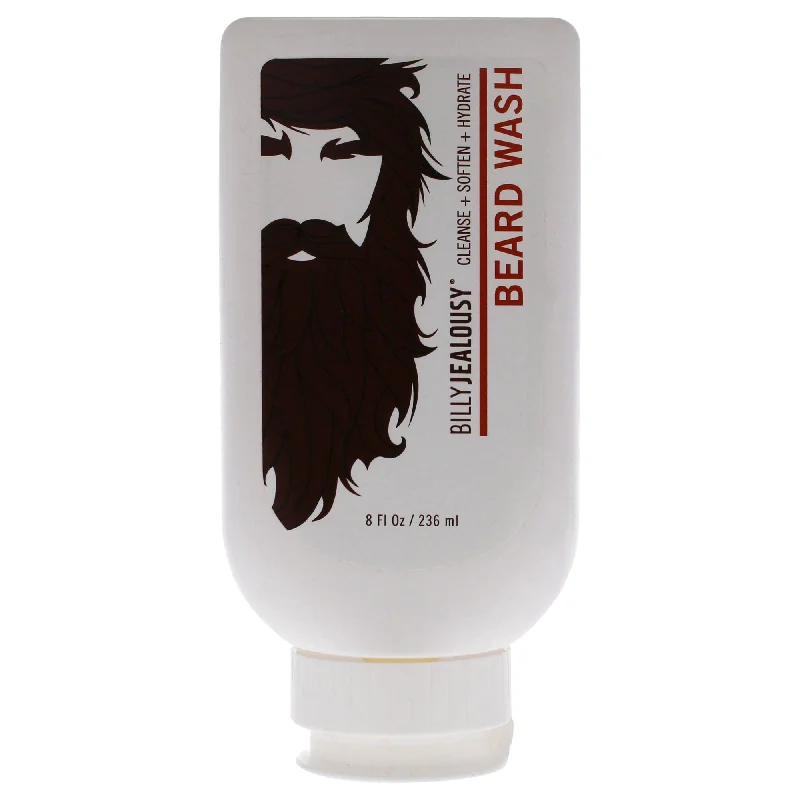 Beard Wash by Billy Jealousy for Men - 8 oz Beard Wash