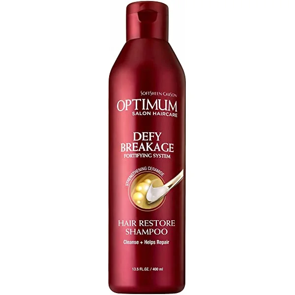 Optimum Salon Haircare Defy Breakage fortifying  shampoo