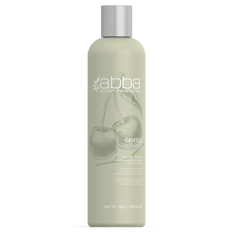 ABBA Gentle Conditioner 8oz / 236ml