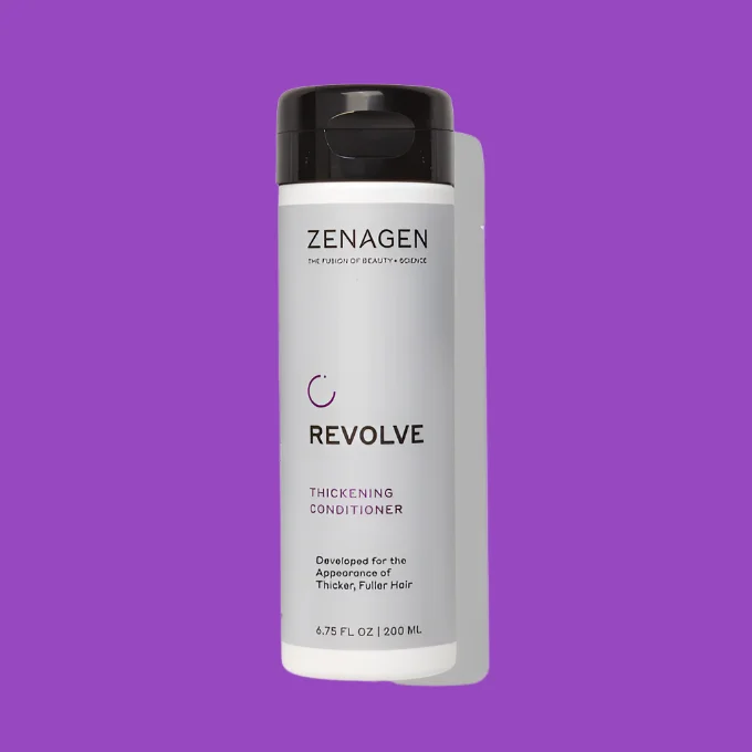 Zenagen Revolve Conditioner (Unisex) Adds Density plant based