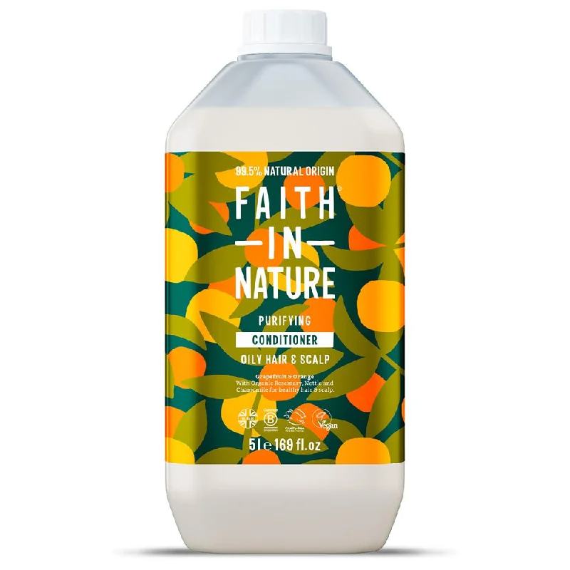 Grapefruit & Orange Conditioner 5Ltr