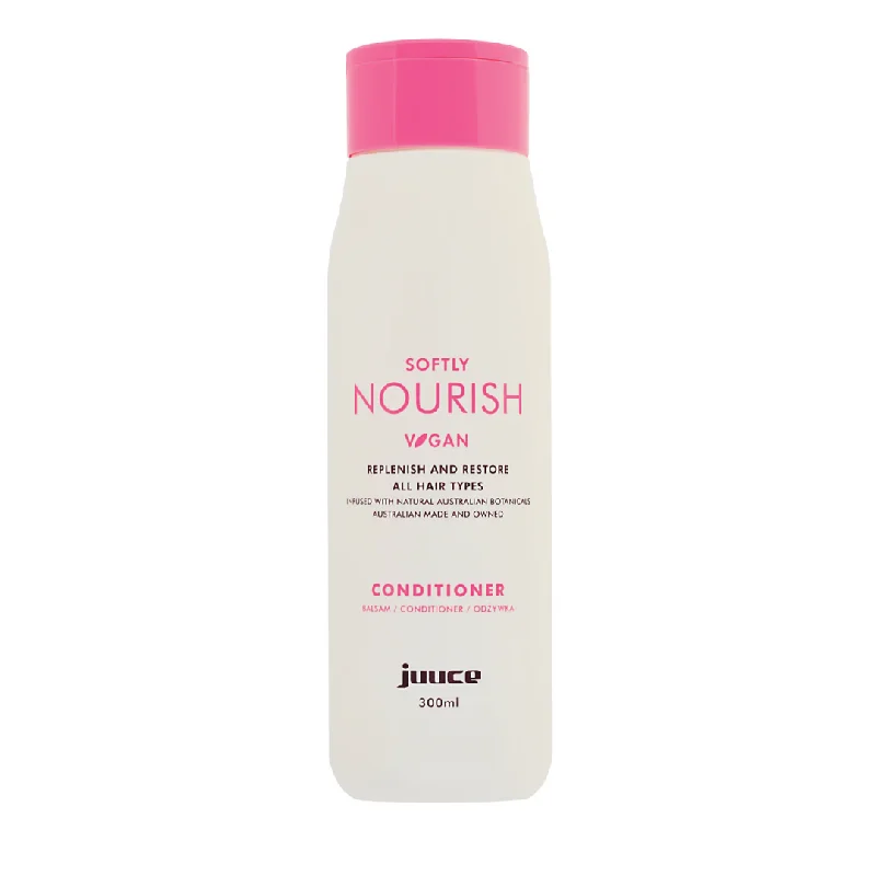 Juuce Softly Nourish Conditioner 300ml