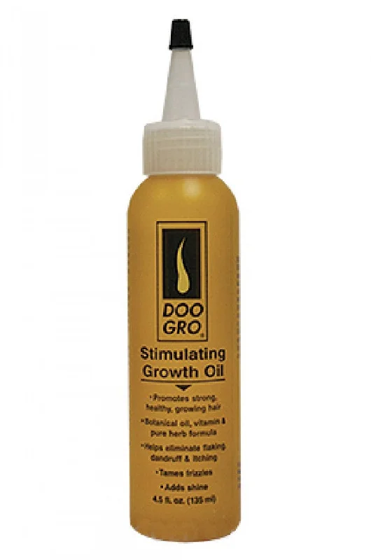 Doo Gro Growth Oil Stimulating