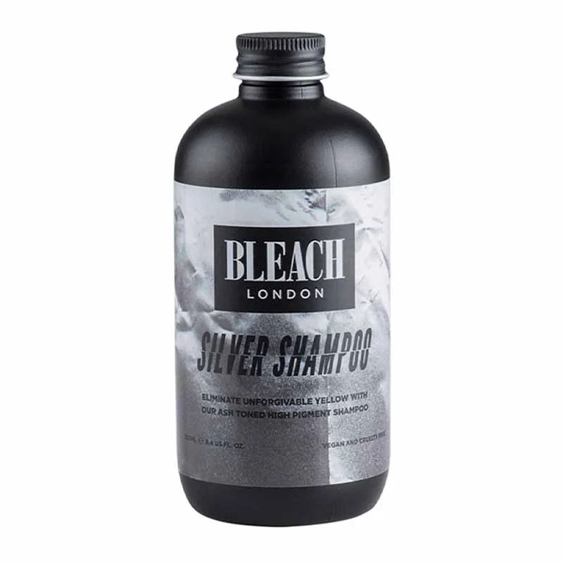 Bleach London Silver Shampoo