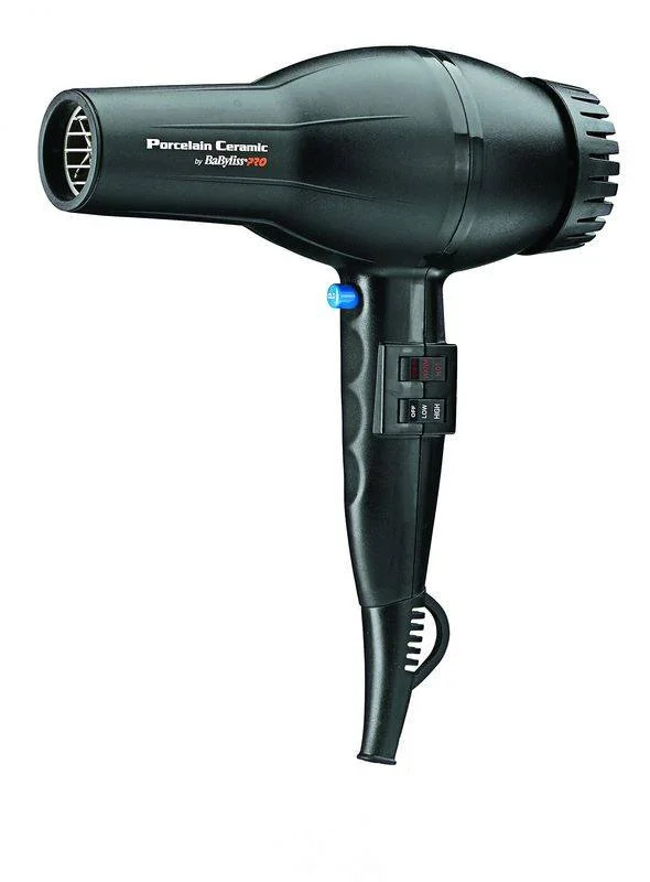 BABYLISS PRO HAIR DRYER PORCELAIN CERAMIC 2800