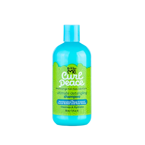 Just For Me Curl Peace Ultimate Detangling Shampoo 12oz