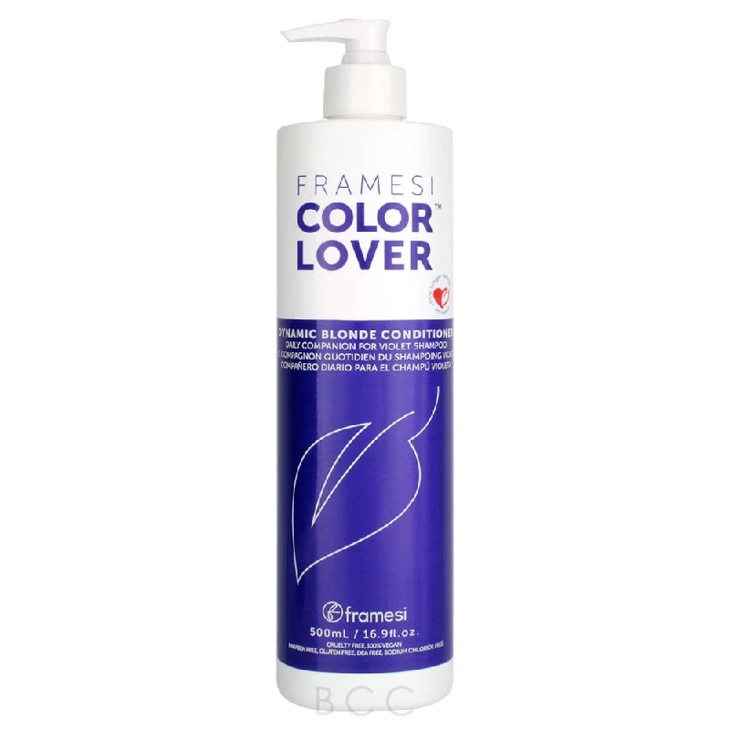 Framesi Color Lover Dynamic Blonde Conditioner 16.9 oz