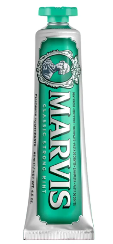 Marvis Classic Strong Mint Toothpaste 85ml