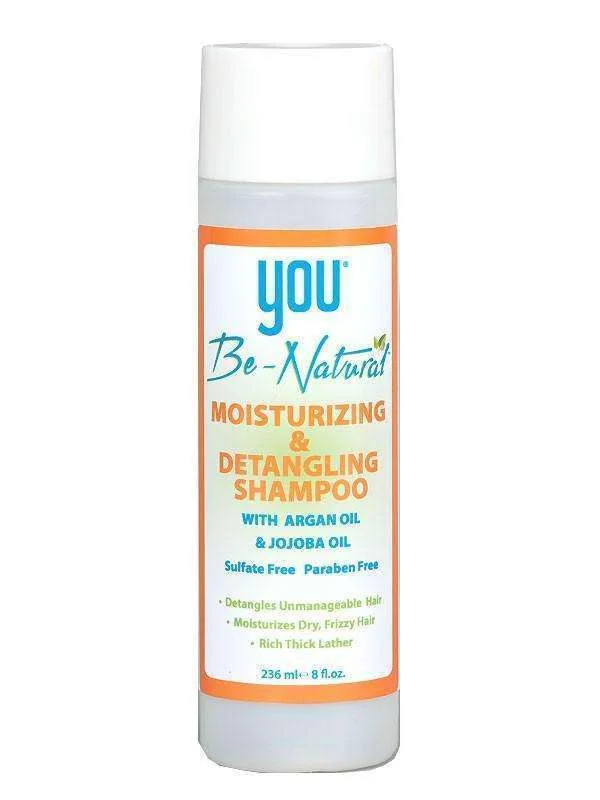 YOU Be-Natural Moisturizing & Detangling Shampoo