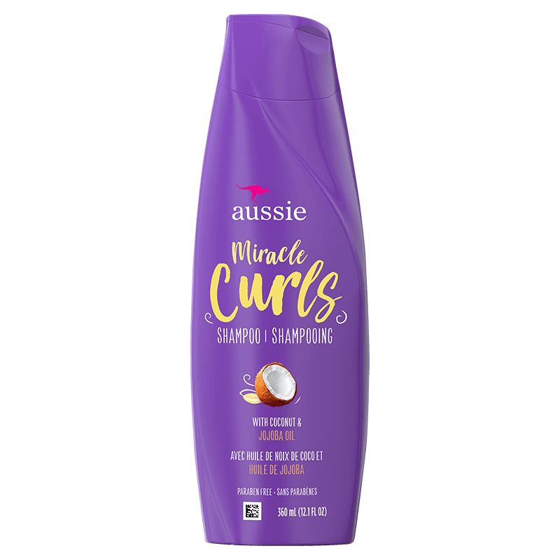 Aussie Miracle Curls Shampoo