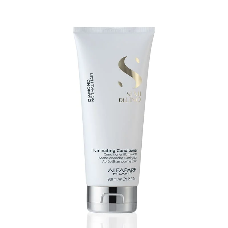 Alfaparf Semi Di Lino Diamond Illuminating Conditioner