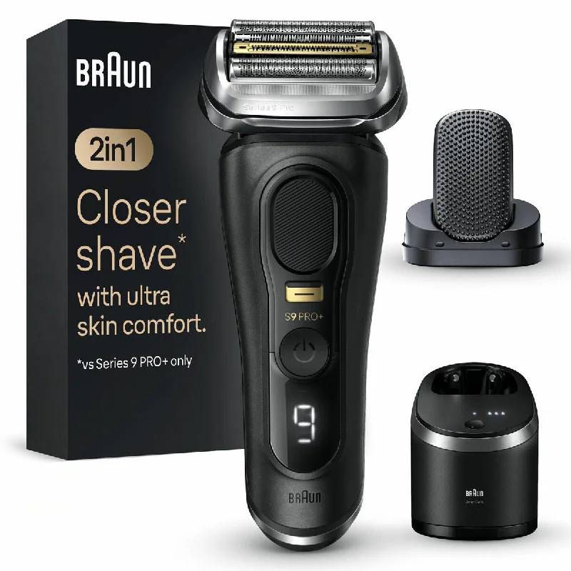 Hair Clippers Braun 9 Pro+ 9590cc