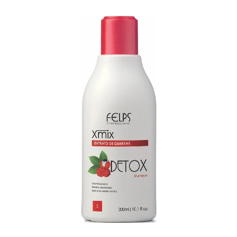 Felps Xmix Guarana Extract Shampoo 250ml/8.5oz