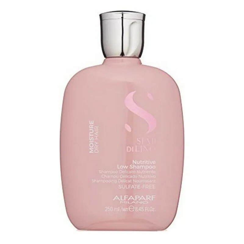 Shampoo Semi di Lino Moisture Alfaparf Milano (250 ml)