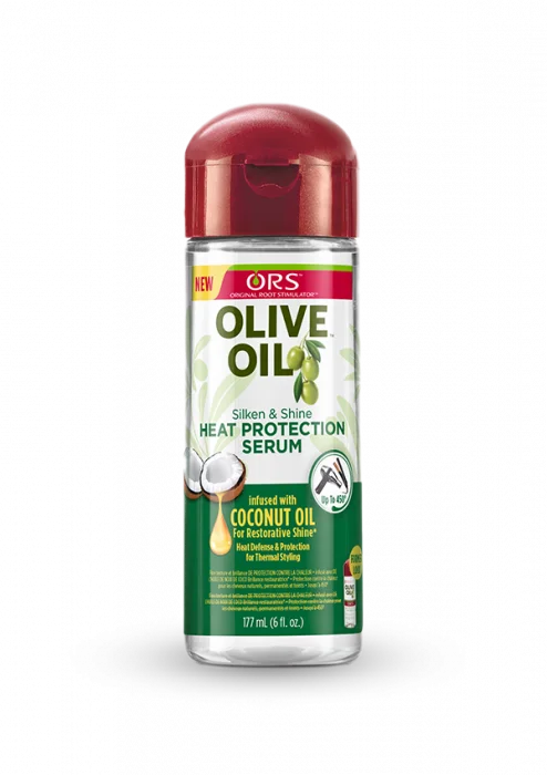 ORS Olive Oil Heat Protection Serum