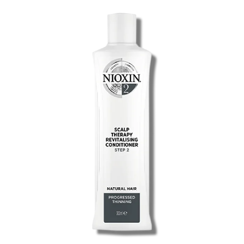 Nioxin System 2 Scalp Therapy Revitalising Conditioner - 300ml