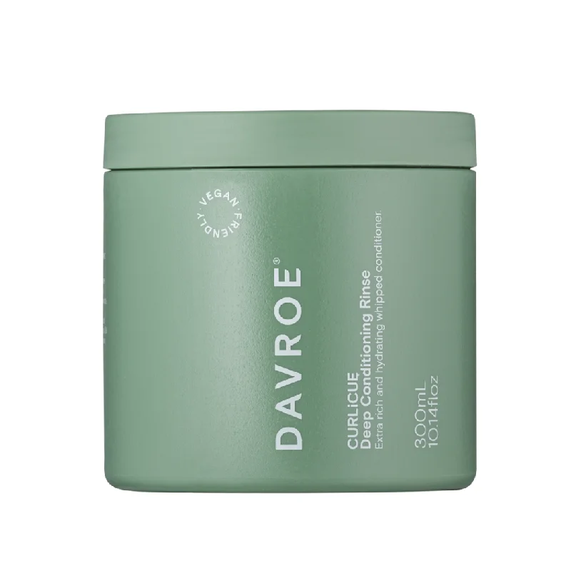 Davroe CURLiCUE Deep Conditioning Rinse 300ml