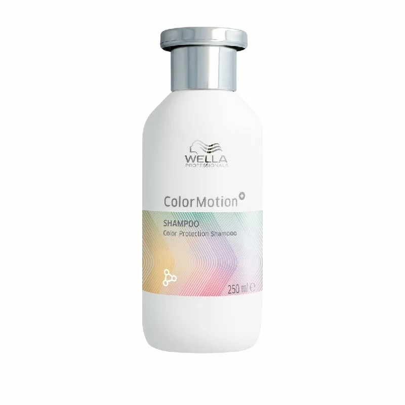 Shampoo Wella Color Motion 250 ml Colour Protector