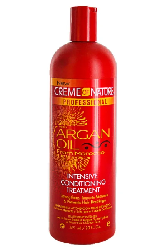 Creme Of Nature Argan Oil Intensive Conditioning Treatment