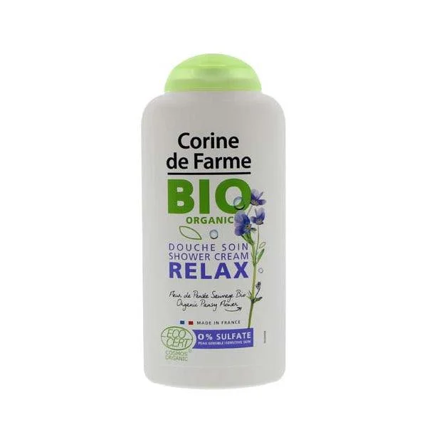 Corine De Farme Shower Cream Bio Relax