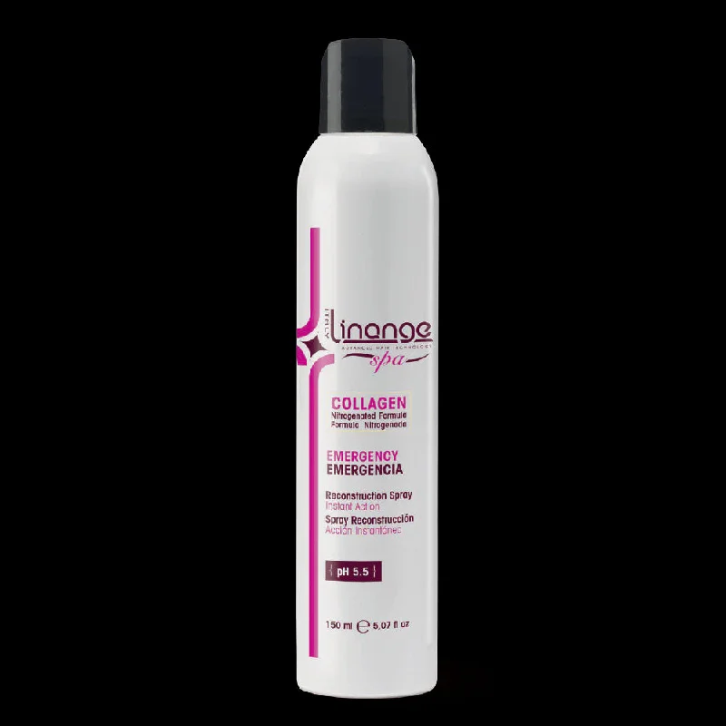 Linange Spa Emergency Hair Reconstruction Spray (150ml/5.07oz)