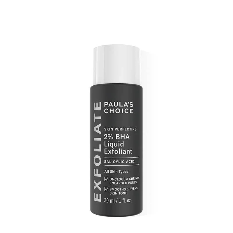 Paula's Choice Skin Perfecting 2% BHA Liquid Exfoliant Travel Size