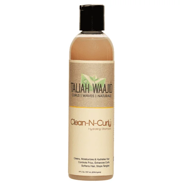 Taliah Waajid Clean-N-Curly Hydrating Shampoo