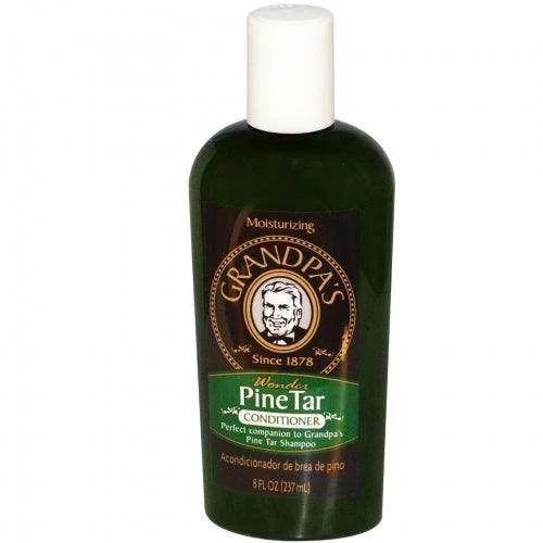 Grandpa's, Conditioner, Wonder Pine Tar, 8 fl oz (237 ml)