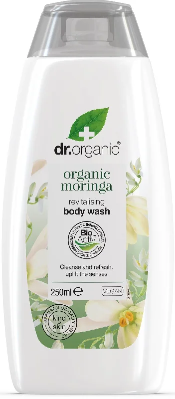 Dr Organic Moringa Body Wash