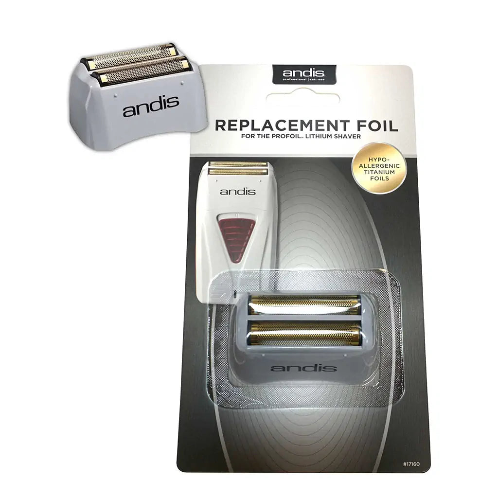 Andis Profoil Lithium Shaver Replacement Foil #102916