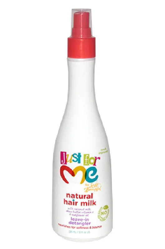 Just For Me Natural Hair Milk Leave-In Detangler