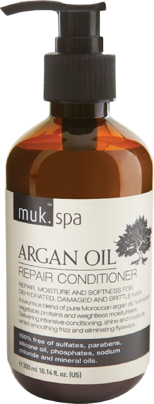 Muk Spa Argan Oil Repair Conditioner 300ml