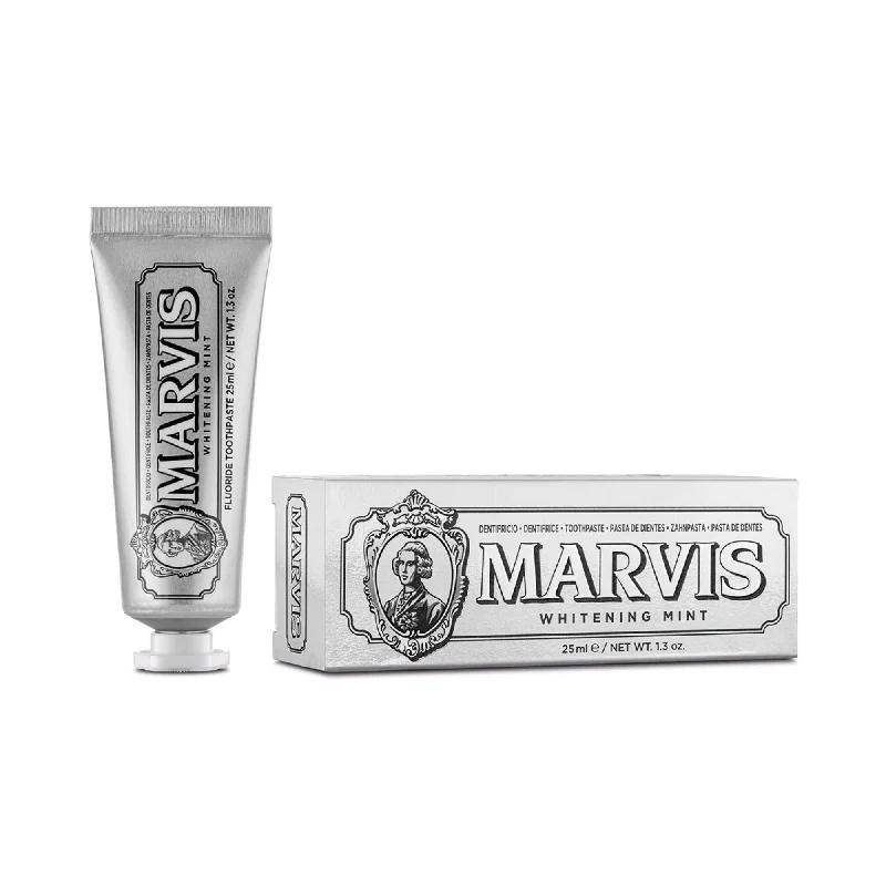 Marvis Whitening Mint Toothpaste Travel Size 25ml