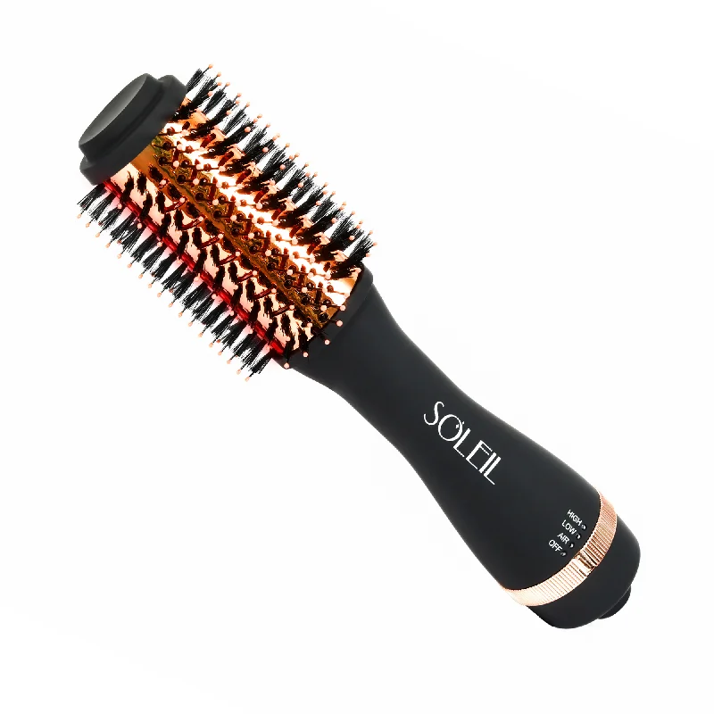 Spazzola asciugacapelli Blowout Brush - Nera